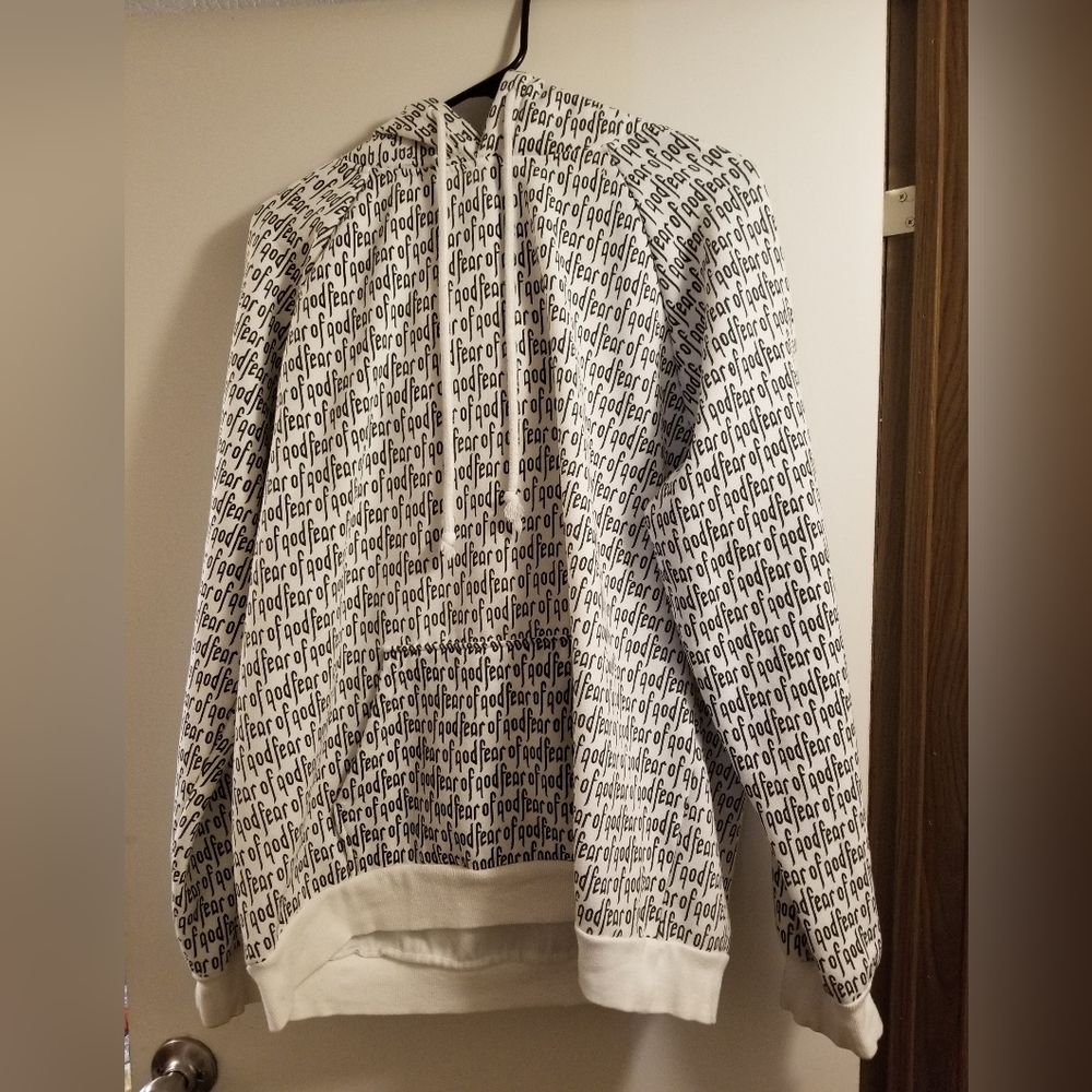 Fear of God hoodie